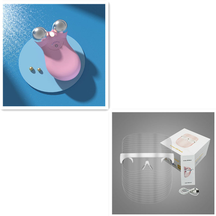 Acne Removing Photon Skin Rejuvenation Mask