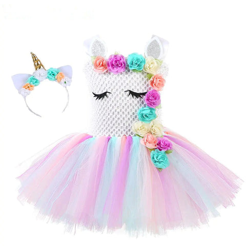 Unicorn Princess Dress Frugal Finds Galore