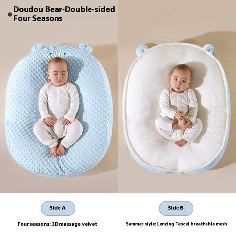 Baby Milk Spilt Prevent Slope Lying Sleep Ramp Mat Newborn Feeding Artifact Nursing Pillow Frugal Finds Galore