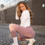 Seamless Yoga Pants for Fitness and Exercise Frugal Finds Galore