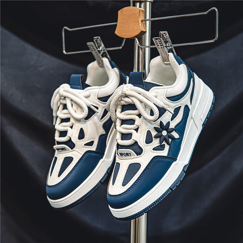 Korean Style Trendy Bread Shoes Men Frugal Finds Galore
