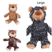 Molar Sound Plush Tooth Cleaning Dog Toy Frugal Finds Galore