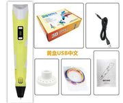 3D Pen For Children Frugal Finds Galore
