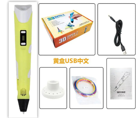 3D Pen For Children Frugal Finds Galore