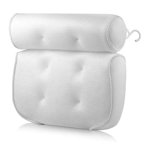 Bath Pillow Frugal Finds Galore