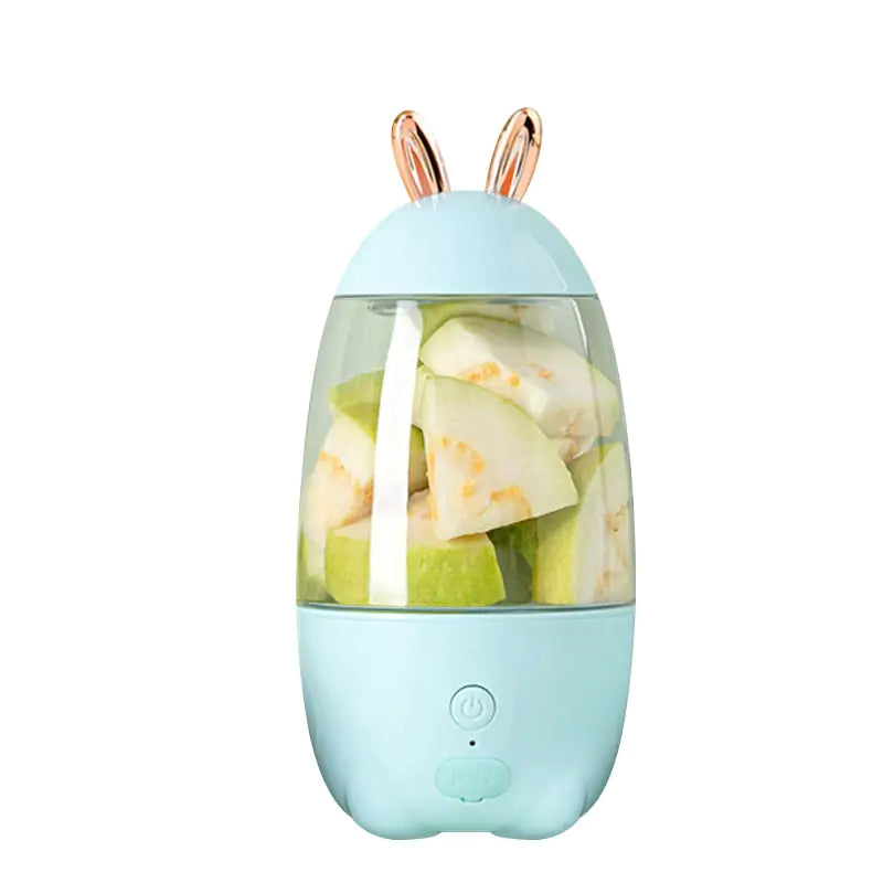 Mini Blender
Juicer
Rechargeable
USB
Smoothie Maker