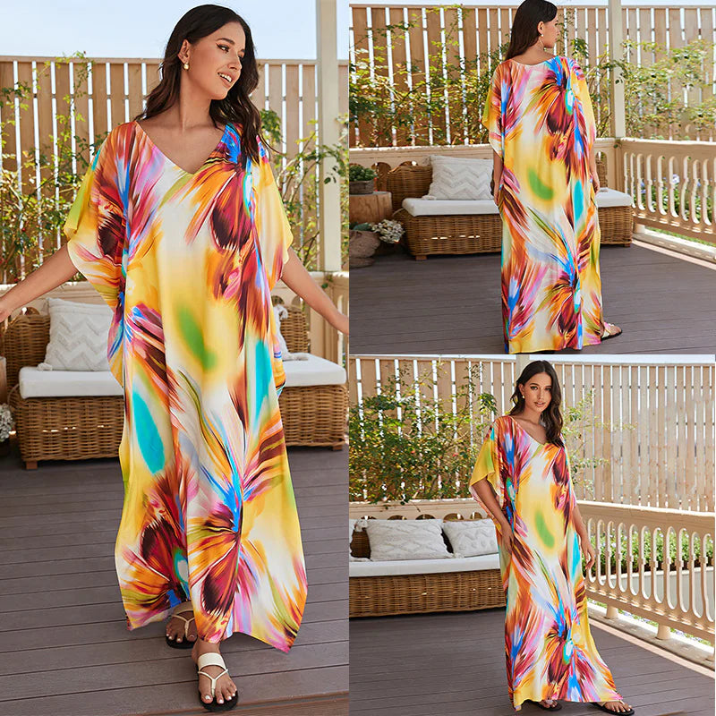 Women's Cotton Beach Dress