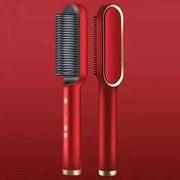 Negative Ion Hair Straightener Styling Comb Frugal Finds Galore