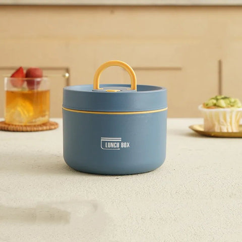 Portable Insulated Lunch Box With Cover Frugal Finds Galore