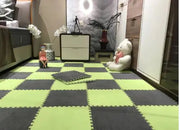 Puzzle Foam Floor Mat Frugal Finds Galore