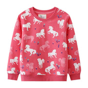 Cute Cartoon Baby Hoodie for Toddler Girls Frugal Finds Galore