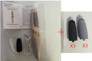 Electric Callus Pedicure Foot Grinder Frugal Finds Galore