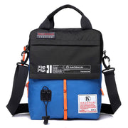 Men's Waterproof Canvas Outdoor Sling Bag Frugal Finds Galore