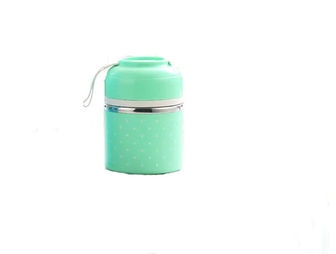 Stainless Steel Insulated Lunch Box Frugal Finds Galore