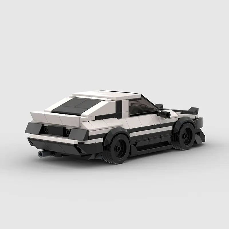 GT-Apex Hornet Car Bricks Toys