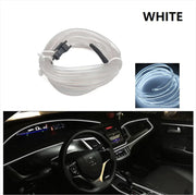 Car Ambient Lighting Strip Frugal Finds Galore