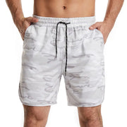 Men's Casual Camouflage Running Shorts Frugal Finds Galore