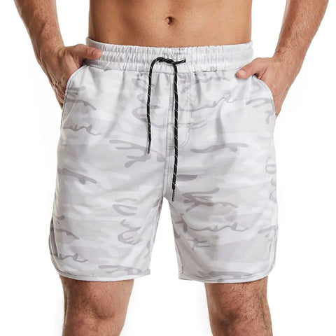 Men's Casual Camouflage Running Shorts Frugal Finds Galore