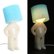 Little Boy Reading Lamp Frugal Finds Galore