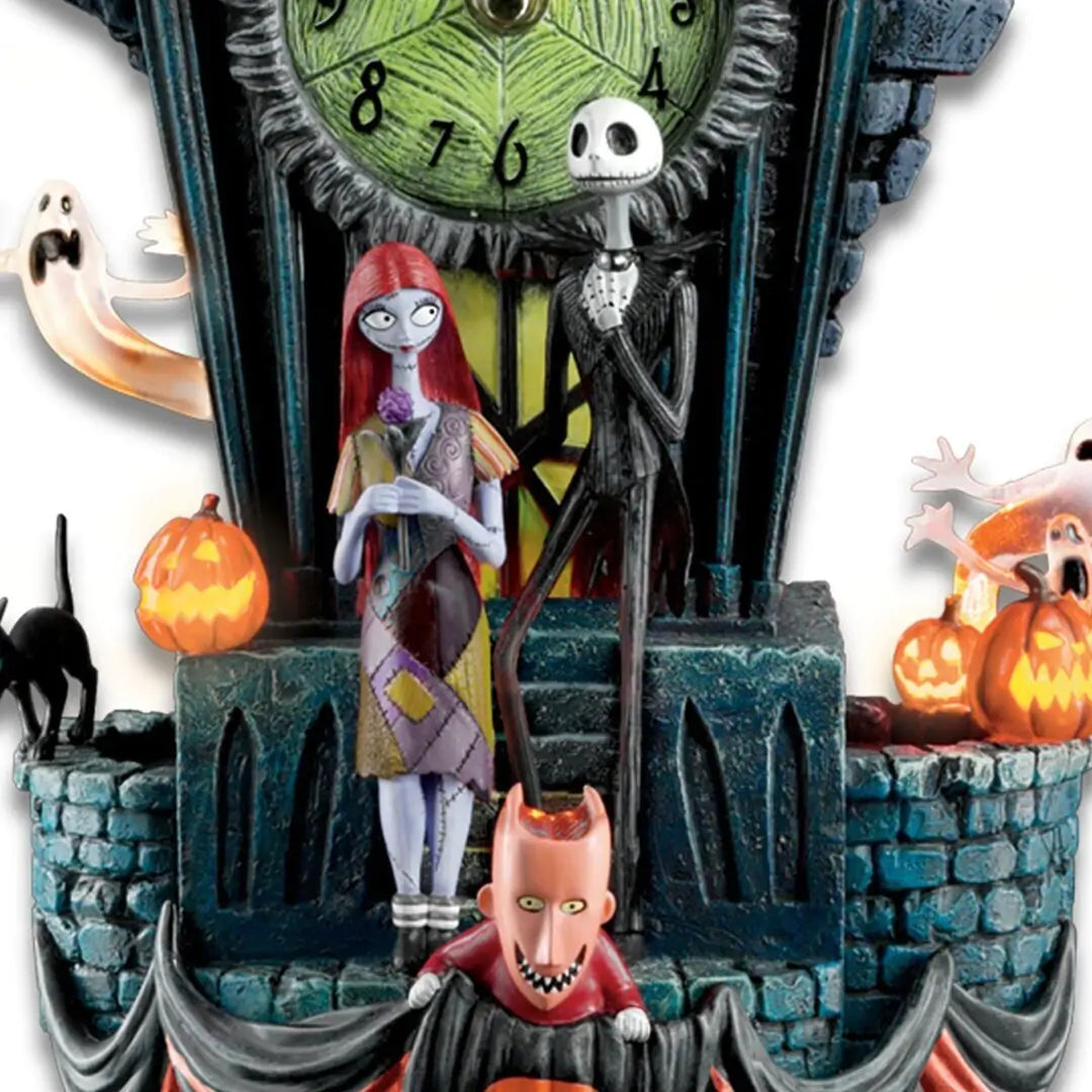 Nightmare Before Cuckoo Clock