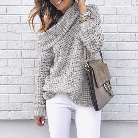 Knit Sweater, Pullover Sweater, Knit Top Frugal Finds Galore
