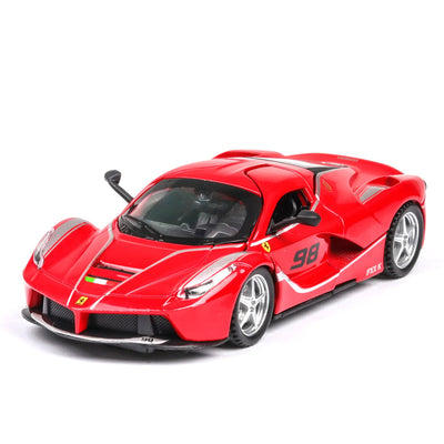Alloy Model Car - Toy Sports Car Replica Frugal Finds Galore