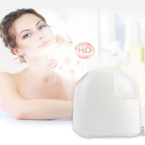 Glow Mist Beauty Steamer Frugal Finds Galore