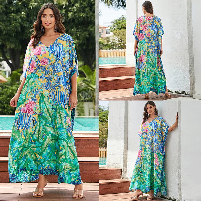 Women's Cotton Beach Dress