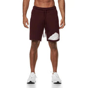 Breathable Five-Point Sports Fitness Pants Frugal Finds Galore