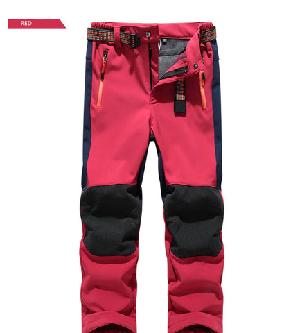 Children's Soft Shell Pants for Outdoor Activities Frugal Finds Galore