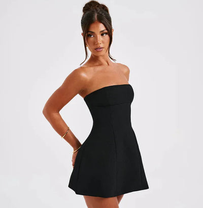 Summer Tube Dress Frugal Finds Galore