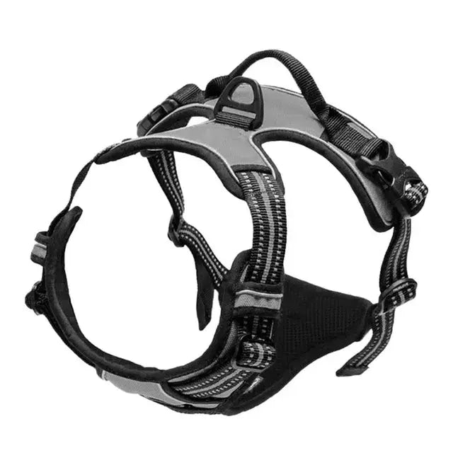 Large Dog Handle Harness