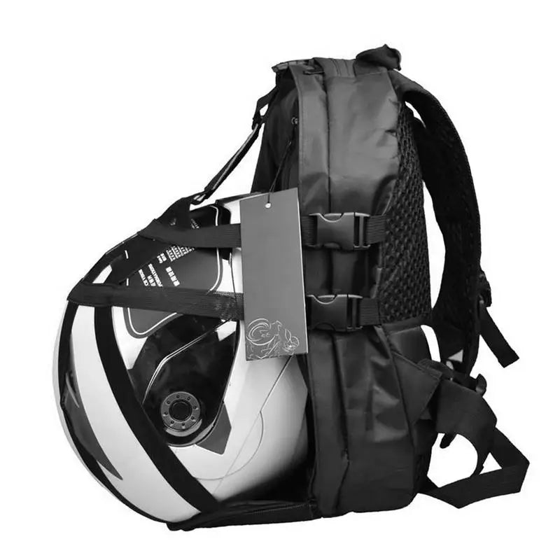 Helmets Storage Bag Backpack