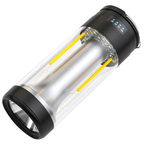Outdoor LED Magnetic Suction Work Flashlight Frugal Finds Galore