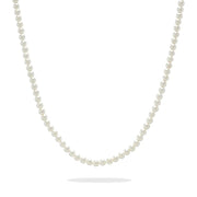 Classic Pearl Necklace Frugal Finds Galore