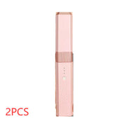 Sleek & Style All-in-One Hair Straightening Comb and Curling Wand Frugal Finds Galore