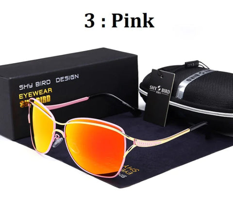 Polarized Women's Sunglasses Frugal Finds Galore