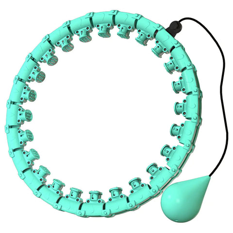 Smart Weighted Hula Hoop Frugal Finds Galore