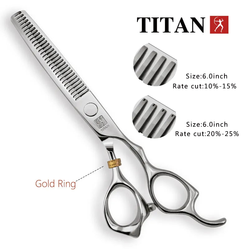 Titan Professional Barber Hair Scissor