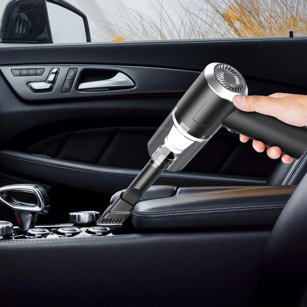 Cordless Handheld Vacuum Cleaner