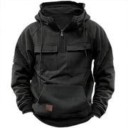 Vintage Oversized Men's Hoodie Frugal Finds Galore