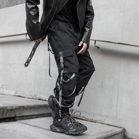 Multi-pocket cargo pants Frugal Finds Galore