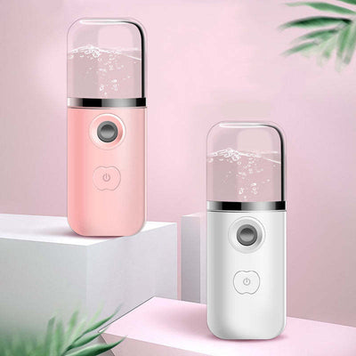 Handheld Face Care Beauty Spray Device Frugal Finds Galore