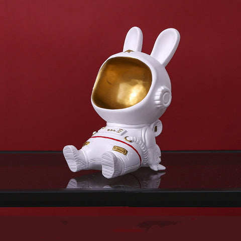 Nordic creative astronaut accessories Frugal Finds Galore