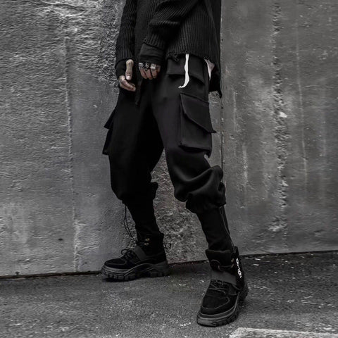 Multi-pocket cargo pants Frugal Finds Galore