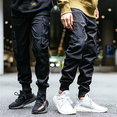 Multi-pocket cargo pants Frugal Finds Galore