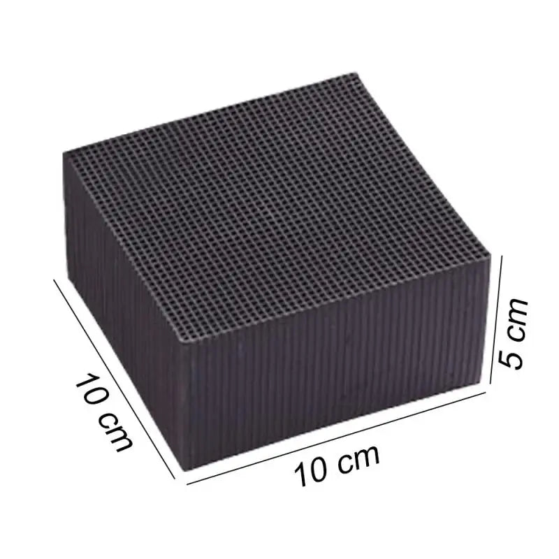 Eco-Aquarium Water Purifier Cubes: Activated Carbon