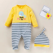Newborn Cartoon Animal Romper Frugal Finds Galore