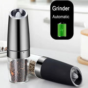 Electric Gravity Spice Grinder Frugal Finds Galore