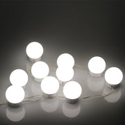 USB Touch Switch LED Mirror Light Bulb Frugal Finds Galore